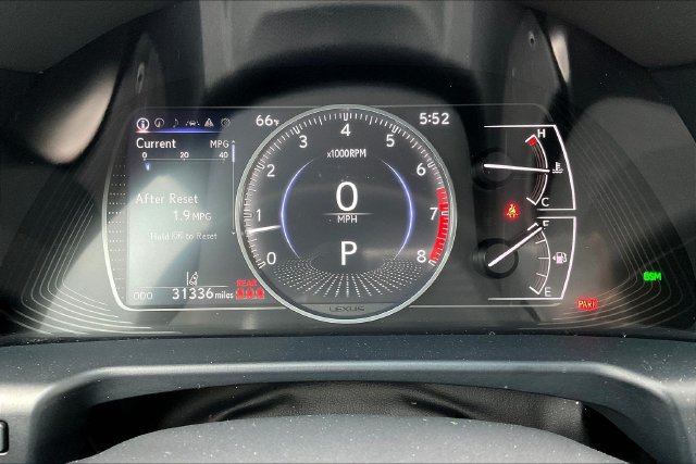 Certified 2024 Lexus ES 350 w/ Premium Package FWD image 13