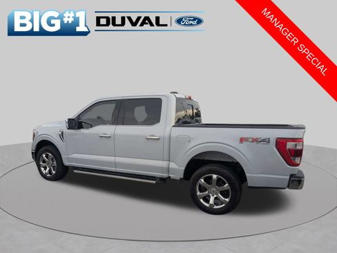 Used 2022 Ford F150 Lariat w/ Equipment Group 502A High AWD/4WD image 6