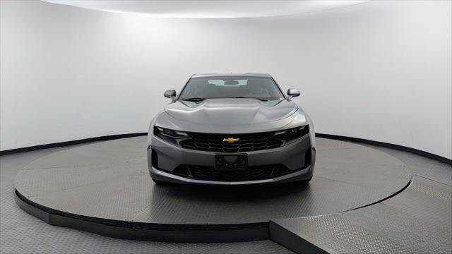 Used 2019 Chevrolet Camaro LT RWD image 12