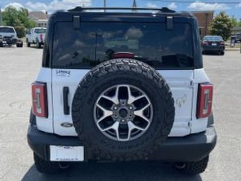 Used 2024 Ford Bronco Badlands AWD/4WD image 12