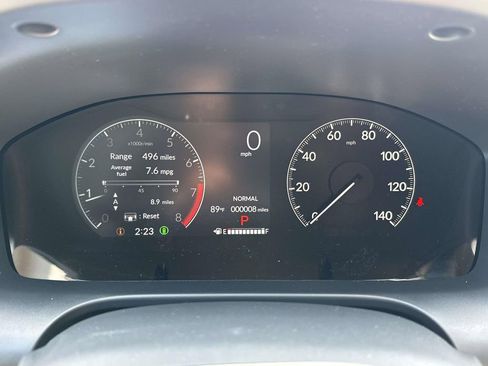 New 2026 Honda HR-V EX-L image 14