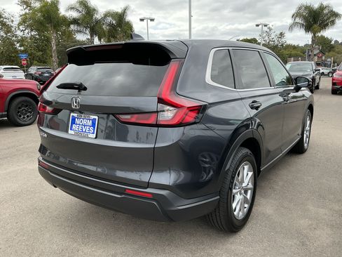 New 2026 Honda CR-V EX image 5