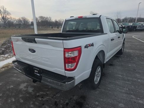 Used 2023 Ford F150 XL w/ Trailer Tow Package image 7