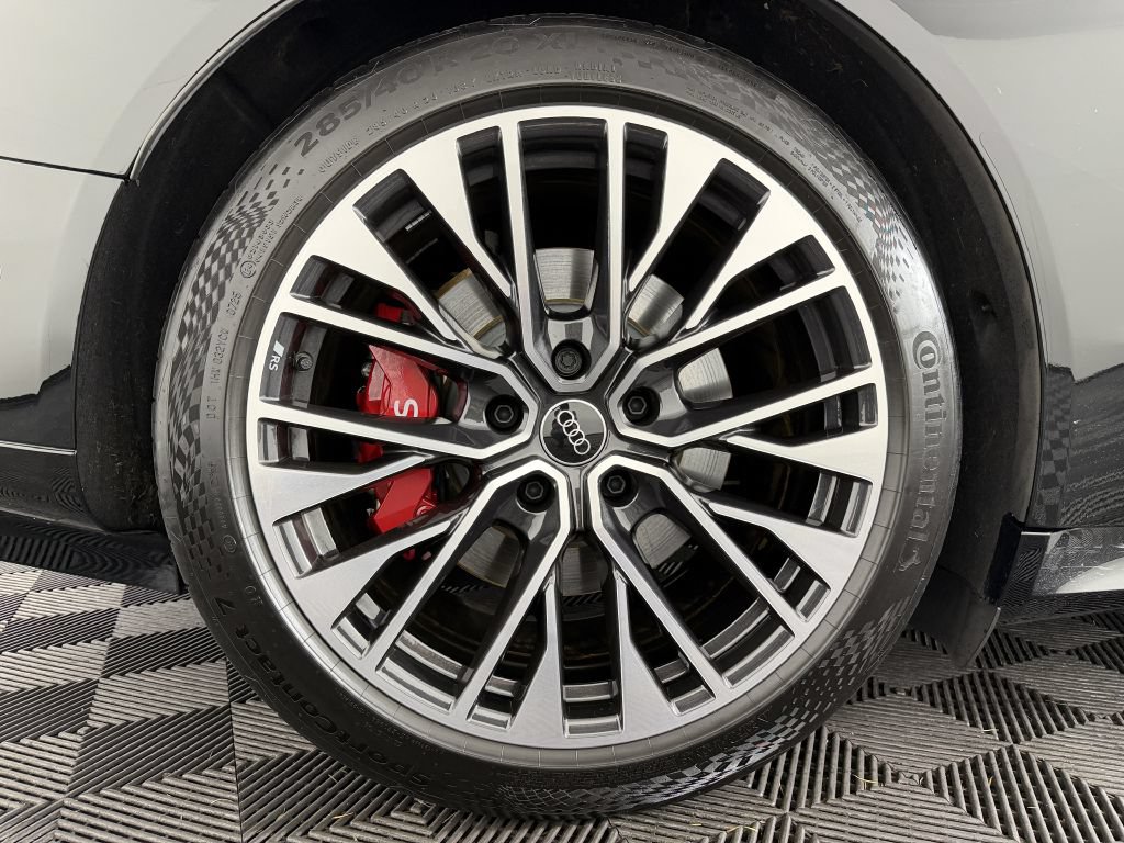 Used 2025 Audi S e-tron GT Prestige w/ Prestige Package AWD/4WD image 72