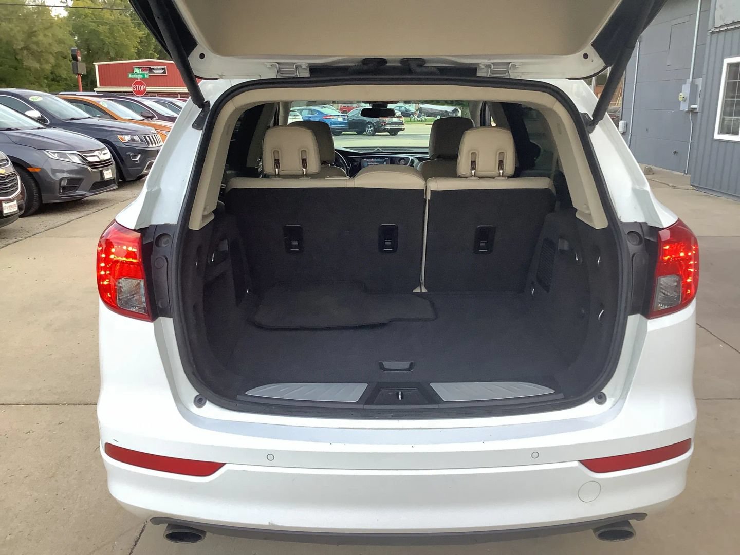 Used 2016 Buick Envision Premium AWD/4WD image 17