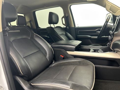 Used 2021 RAM 1500 Laramie image 18