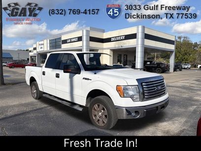 Used 2012 Ford F150 XLT w/ XLT Chrome Pkg