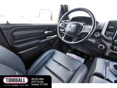 Used 2025 RAM 1500 Tradesman RWD image 9