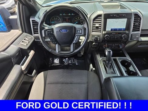 Used 2020 Ford F150 XLT w/ Equipment Group 302A Luxury AWD/4WD image 12
