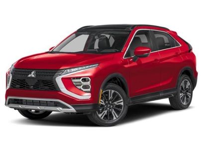 Used 2024 Mitsubishi Eclipse Cross SE