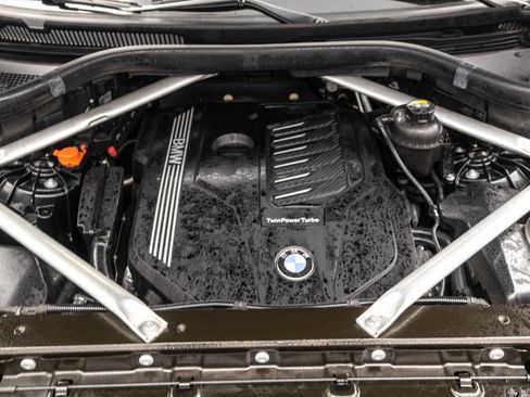 Used 2020 BMW X6 xDrive40i w/ Convenience Package image 43