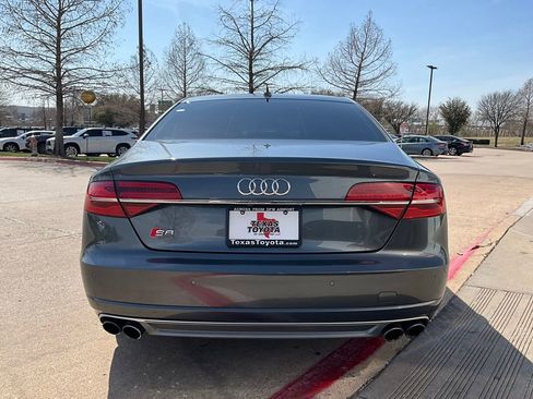 Used 2016 Audi S8 w/ Driver Assistance Package image 7