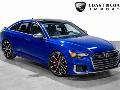 Used 2023 Audi S6 Prestige