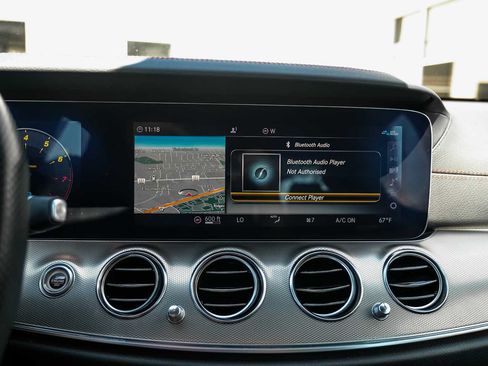 Used 2019 Mercedes-Benz E 53 AMG 4MATIC Sedan image 30
