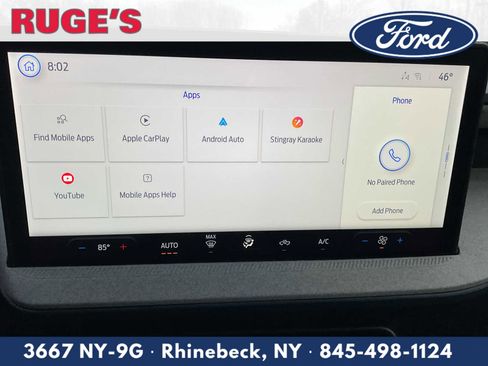 New 2026 Ford Maverick XLT w/ Equipment Group 301A image 22