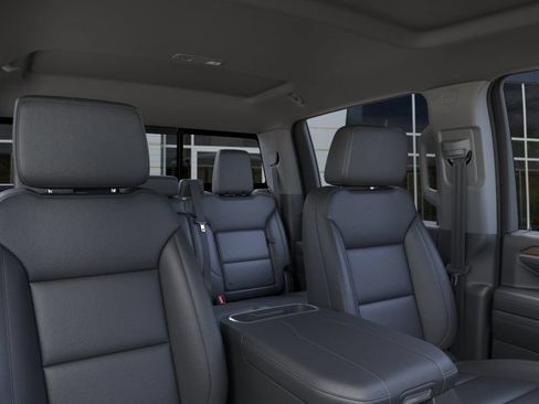 New 2026 GMC Sierra 2500 SLT AWD/4WD image 25
