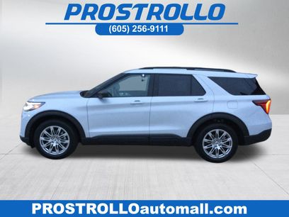 New 2026 Ford Explorer Active w/ Active Comfort Package