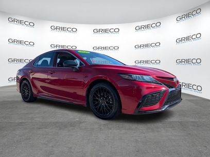 Used 2021 Toyota Camry SE