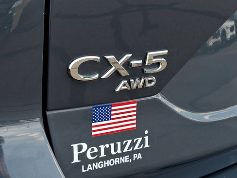 Certified 2024 MAZDA CX-5 Carbon Edition AWD/4WD image 32
