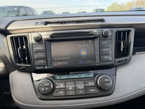 Used 2015 Toyota RAV4 XLE AWD/4WD image 12