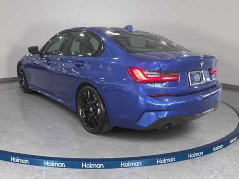 Used 2022 BMW 330i Sedan w/ M Sport Package RWD image 7