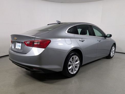 Used 2025 Chevrolet Malibu LT image 7