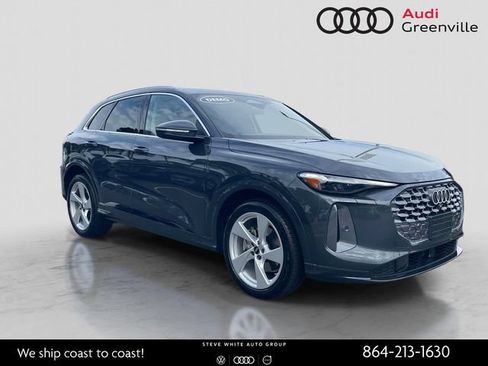 Used 2025 Audi Q5 Prestige AWD/4WD image 1