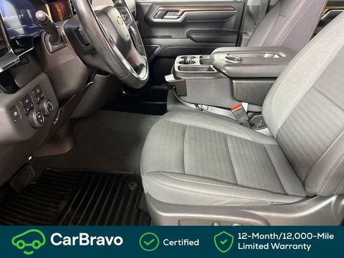 Used 2024 Chevrolet Silverado 1500 LT AWD/4WD image 14