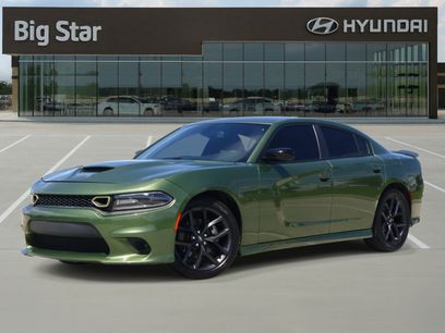 Used 2021 Dodge Charger R/T w/ Blacktop Package