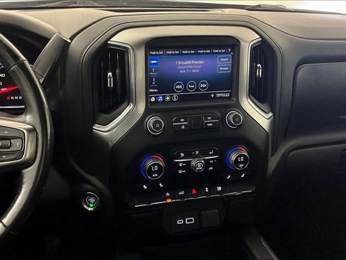 Used 2021 Chevrolet Silverado 1500 RST w/ Bed Protection Package image 7