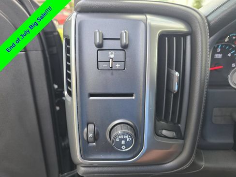 Used 2018 Chevrolet Silverado 1500 LTZ RWD image 22