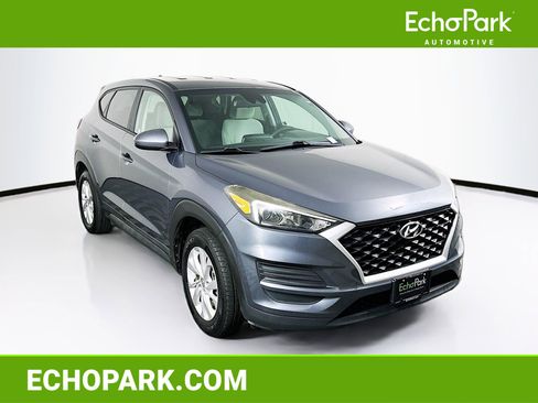 Used 2019 Hyundai Tucson SE image 1
