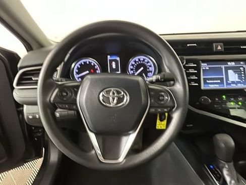 Used 2019 Toyota Camry LE FWD image 14