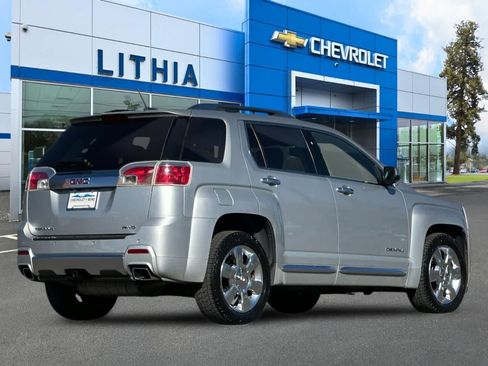 Used 2015 GMC Terrain Denali AWD/4WD image 2
