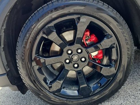 Used 2021 Ford Explorer ST w/ Equipment Group 401A AWD/4WD image 9