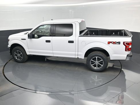 Used 2019 Ford F150 XLT w/ Equipment Group 301A Mid image 30