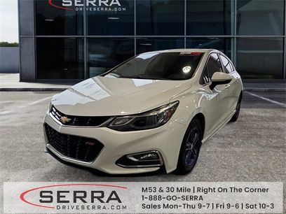 Used 2017 Chevrolet Cruze LT w/ RS Package