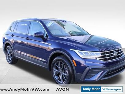 Used 2023 Volkswagen Tiguan SE