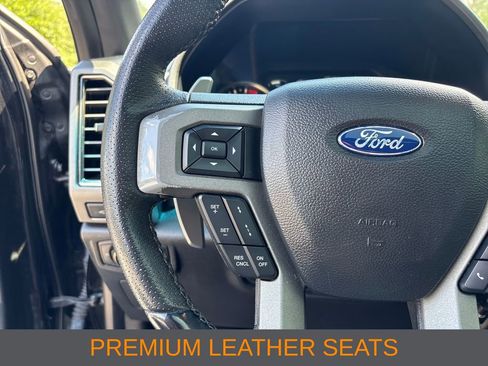 Used 2018 Ford F150 Raptor w/ Equipment Group 802A Luxury AWD/4WD image 13
