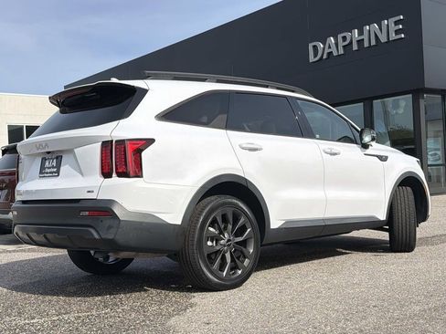 Used 2023 Kia Sorento X-Line EX AWD/4WD image 3