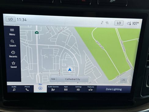 Used 2023 Ford F150 Lariat w/ Equipment Group 502A High image 17