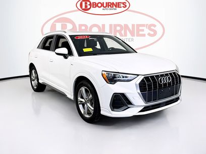 Used 2022 Audi Q3 2.0T Premium w/ Convenience Package