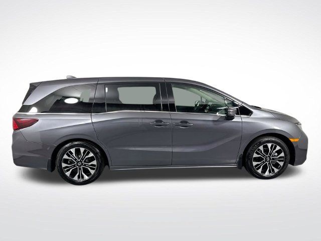 Certified 2026 Honda Odyssey Elite image 39