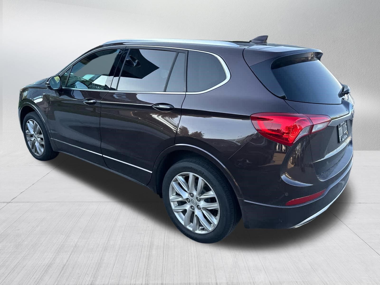 Used 2020 Buick Envision Premium w/ LPO, Cargo Package AWD/4WD image 4