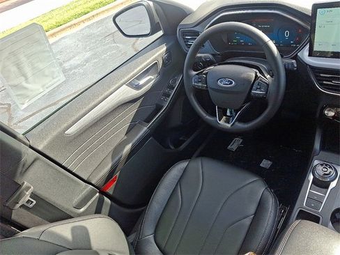 New 2025 Ford Escape Base w/ PHEV Premium Package image 11