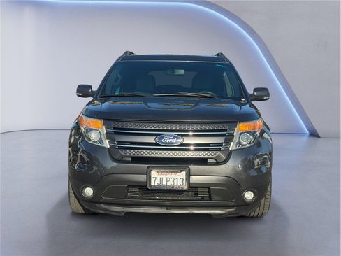 Used 2015 Ford Explorer XLT w/ Equipment Group 202B image 2