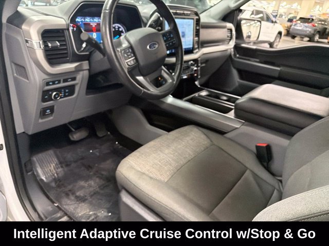 Used 2022 Ford F150 XLT w/ Equipment Group 302A High AWD/4WD image 16