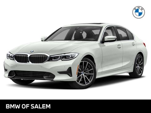 Used 2019 BMW 330i Sedan w/ Convenience Package RWD image 1