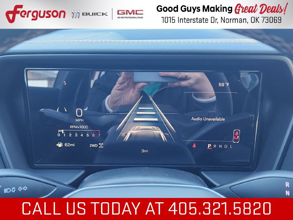 New 2027 GMC Terrain AT4 w/ Convenience Package III AWD/4WD image 26