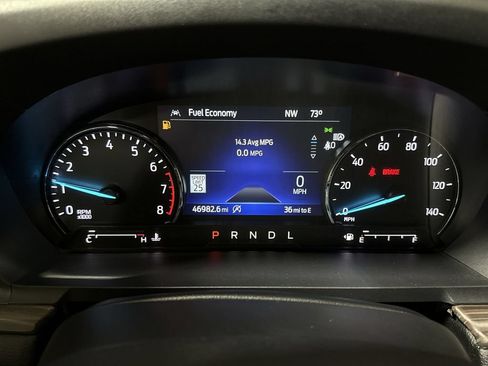 Used 2023 Ford Explorer Limited AWD/4WD image 12